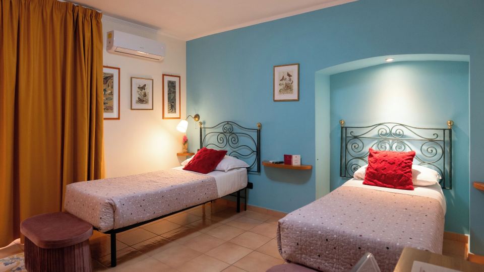 Vittoria Guest House Salerno