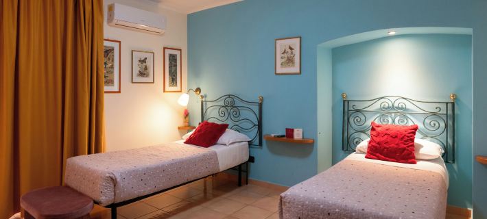 Vittoria Guest House Salerno Hotels in Salerno