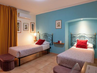 Vittoria Guest House Salerno