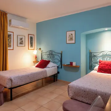 Vittoria Guest House Salerno