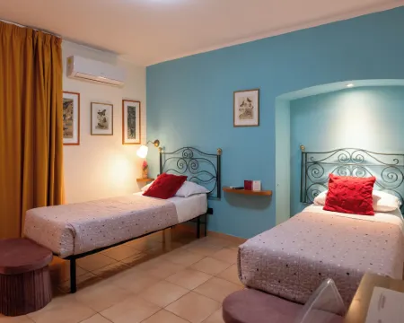 維多利亞旅館 - 薩萊諾 薩萊諾住宿飯店