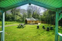 Kits Coty Glamping のホテル