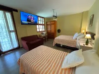 Serenity Hotel & Lodge - balcony