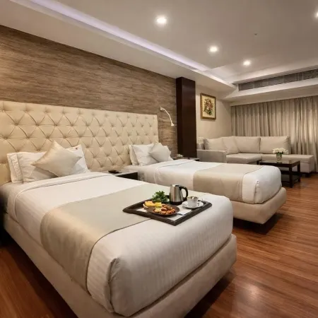 Hotel O2 Oxygen
