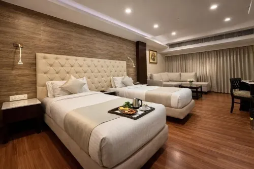 Hotel O2 Oxygen - موقف سيارات