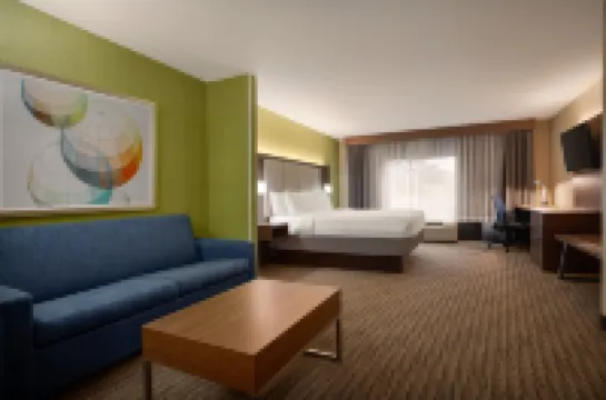 智選假日套房酒店亞特蘭大 - 卡明