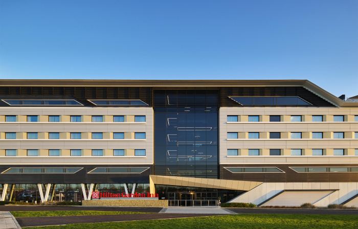 Hilton Garden Inn Silverstone