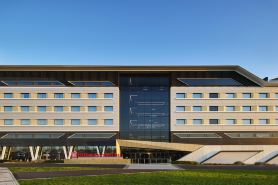 Hilton Garden Inn Silverstone