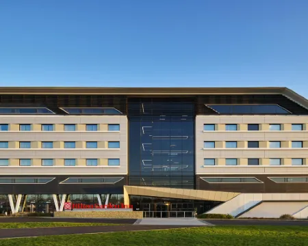 Hilton Garden Inn Silverstone Hotels in Buckingham
