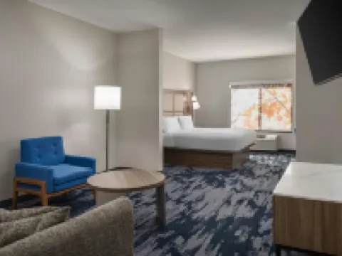 Fairfield Inn & Suites Dallas Mansfield Hotels in Mansfield