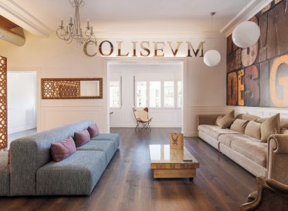 Enjoybcn Coliseum Apartments
