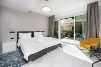 Hotel - Aparthotel Teranea City Hvar - バルコニー