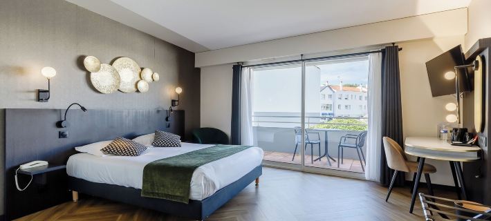 Le Robinson Hotels in Vendee