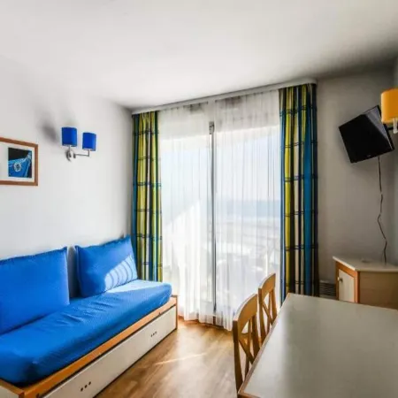Residence Les Oceanes for five people