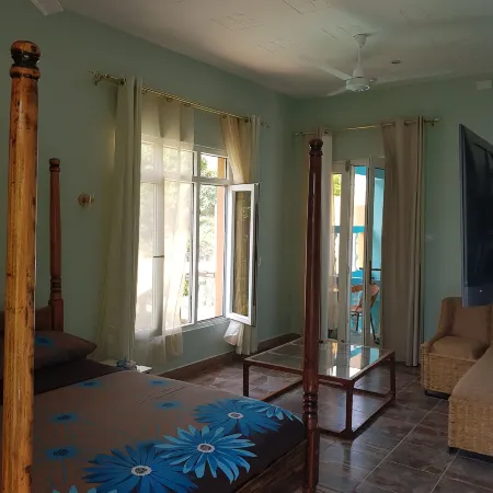 Rocks Villa Homestay