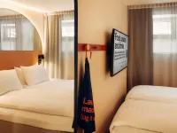 Scandic Go, Västra Norrlandsgatan 13 Hotels in Umea