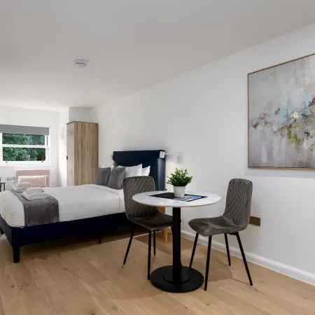 GuestReady - A great escape in Greenwich Отели рядом с достопримечательностью «Железнодорожный вокзал Блэкхит»