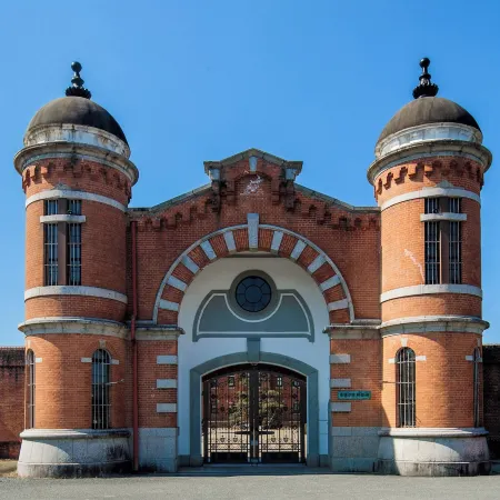 HOSHINOYA Nara Prison