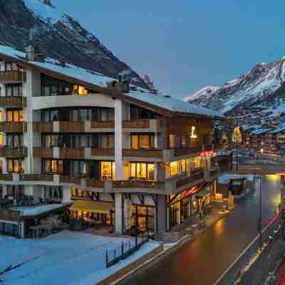 Hotel Beau Rivage Hotel Exterior