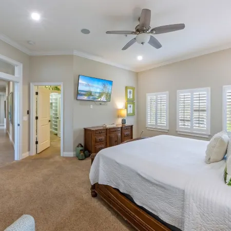 Direct Beach Access Beautiful Resort Balcony