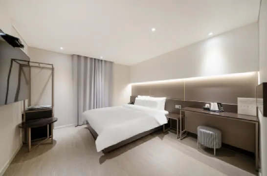Gwangju Kumho Hotel Afternoon (Hotel Ohu) 光州ワールドカップ競技場周辺のホテル