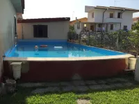 Appartamento in villa con piscina in pieno relax - piscina