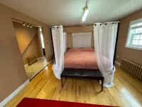 The Red Farm Suite at The Red Farm