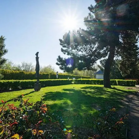 Strandvillen - Wald & See