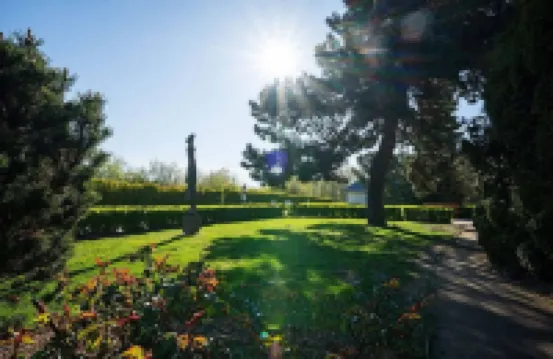 Strandvillen - Wald & See