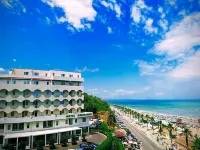 Hotel Meridiano - Balcony