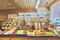 Hillside Karakol B&B - sarapan