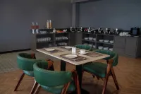 Hotel Vianta Jaigaon - Near Bhutan Border - Morgenmad