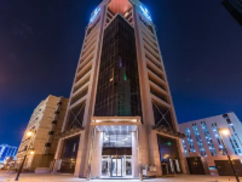 Tura Residence Olaya Hoteles en Riad