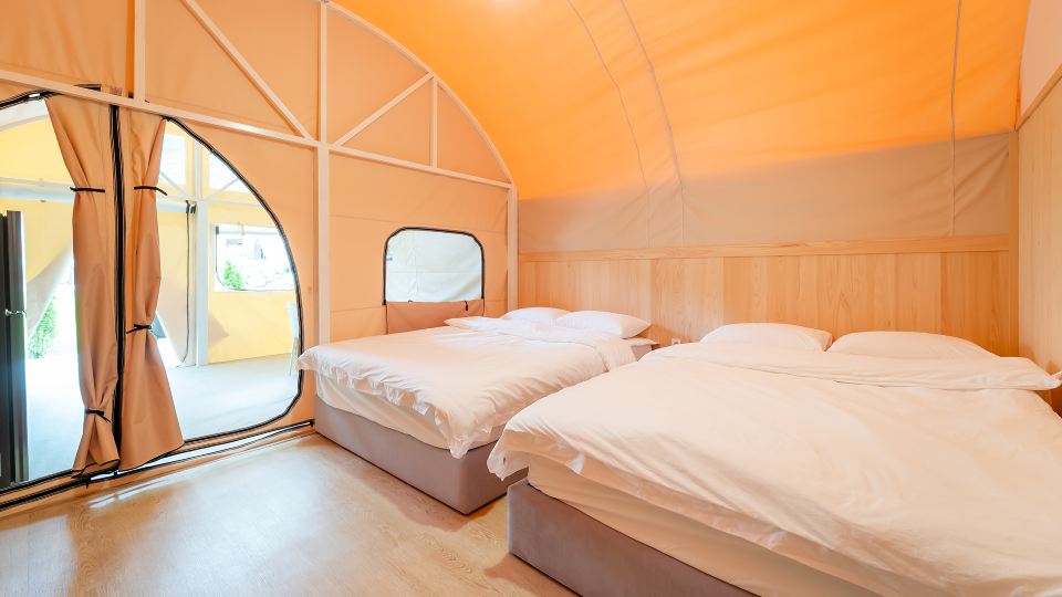 Hapcheon Moonlight Glamping