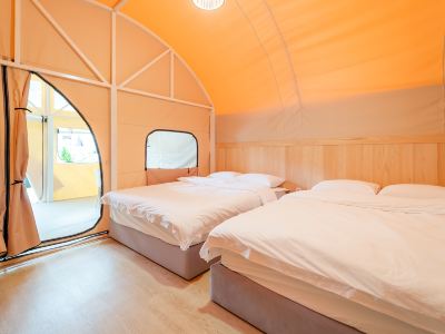 Hapcheon Moonlight Glamping