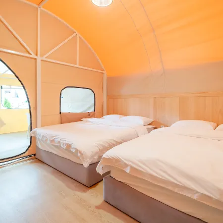 Hapcheon Moonlight Glamping