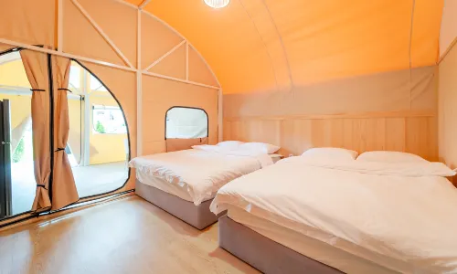 Hapcheon Moonlight Glamping - Swimmingpools