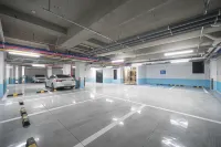 Hound Hotel Hyeoksindosi Branch - parcheggio
