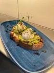 The Crossing - breakfast