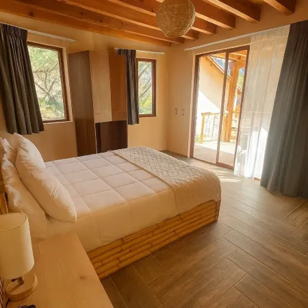 Bambu Villas Wellness Center