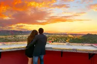 Hilton Phoenix Tapatio Cliffs Resort - Bjergudsigt