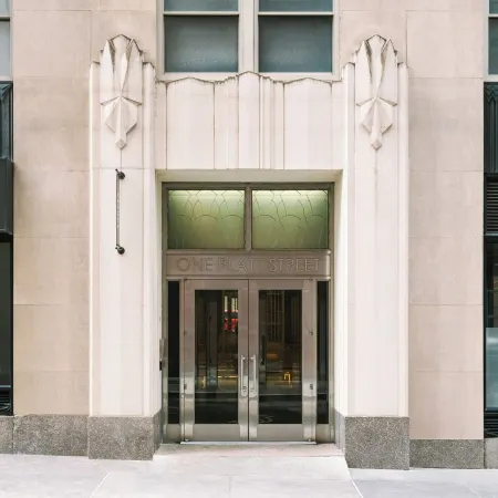 Nester Finn Financial District Отели рядом с достопримечательностью «Бэттери-Парк-Сити»