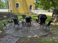 Quiet Relaxed Location Just Steps Away from Main Ave Shopping