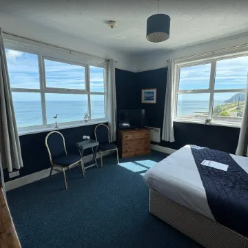 Channel View Hotel Отели в г. Шанклин