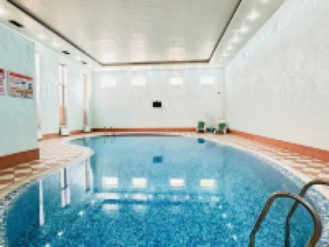 Asia Hotel Fergana Hotels in Fergana