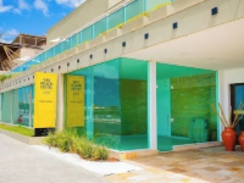 Yak Beach Hotel Natal Hotels near Ludovicus Camara Cascudo Museum