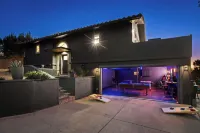 New SkyLine Sedona! Wow Views! 5Br 4Ba Pool Spa GameRoom Firepit
