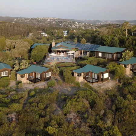 Elephant Hide of Knysna Guest Lodge