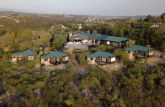 Elephant Hide of Knysna Guest Lodge Hotels in 