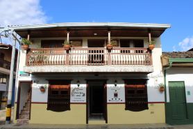 Donde Maria Yarce Casa Turistica